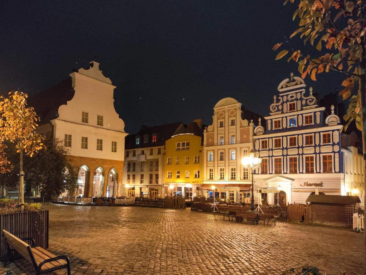 Apartament Milion Rynek Sienny Stare Miasto Bulwary Apartamenty No 1 Щецин Экстерьер фото