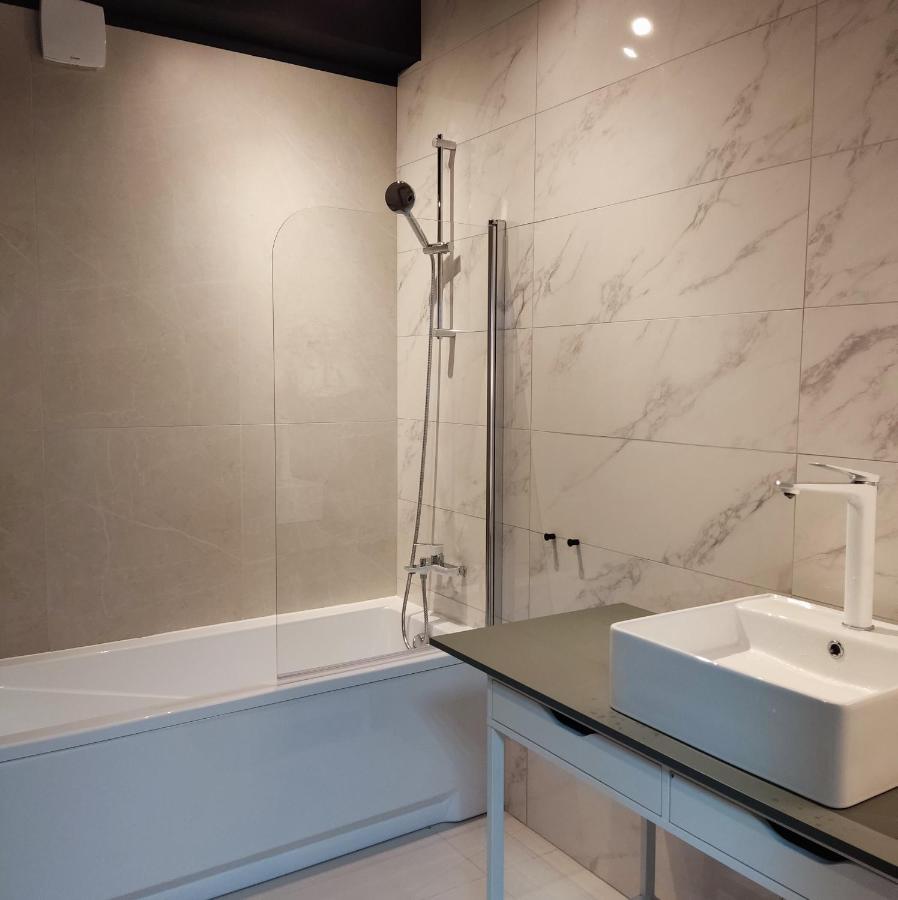 Apartament Milion Rynek Sienny Stare Miasto Bulwary Apartamenty No 1 Щецин Экстерьер фото