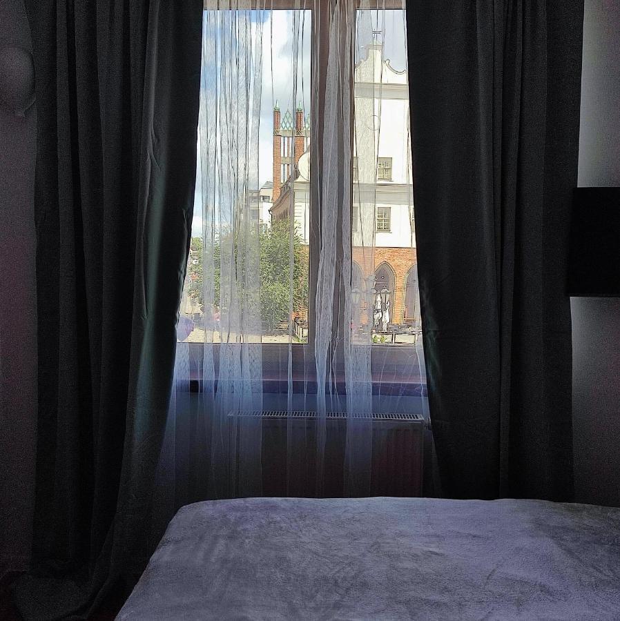 Apartament Milion Rynek Sienny Stare Miasto Bulwary Apartamenty No 1 Щецин Экстерьер фото