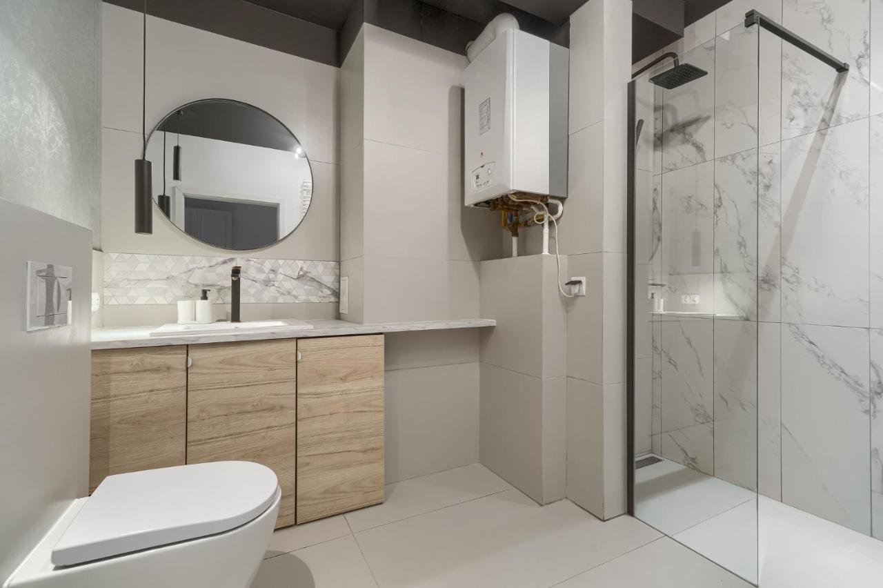 Apartament Milion Rynek Sienny Stare Miasto Bulwary Apartamenty No 1 Щецин Экстерьер фото