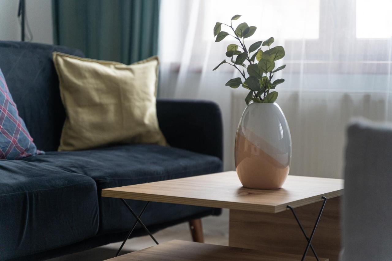 Apartament Milion Rynek Sienny Stare Miasto Bulwary Apartamenty No 1 Щецин Экстерьер фото