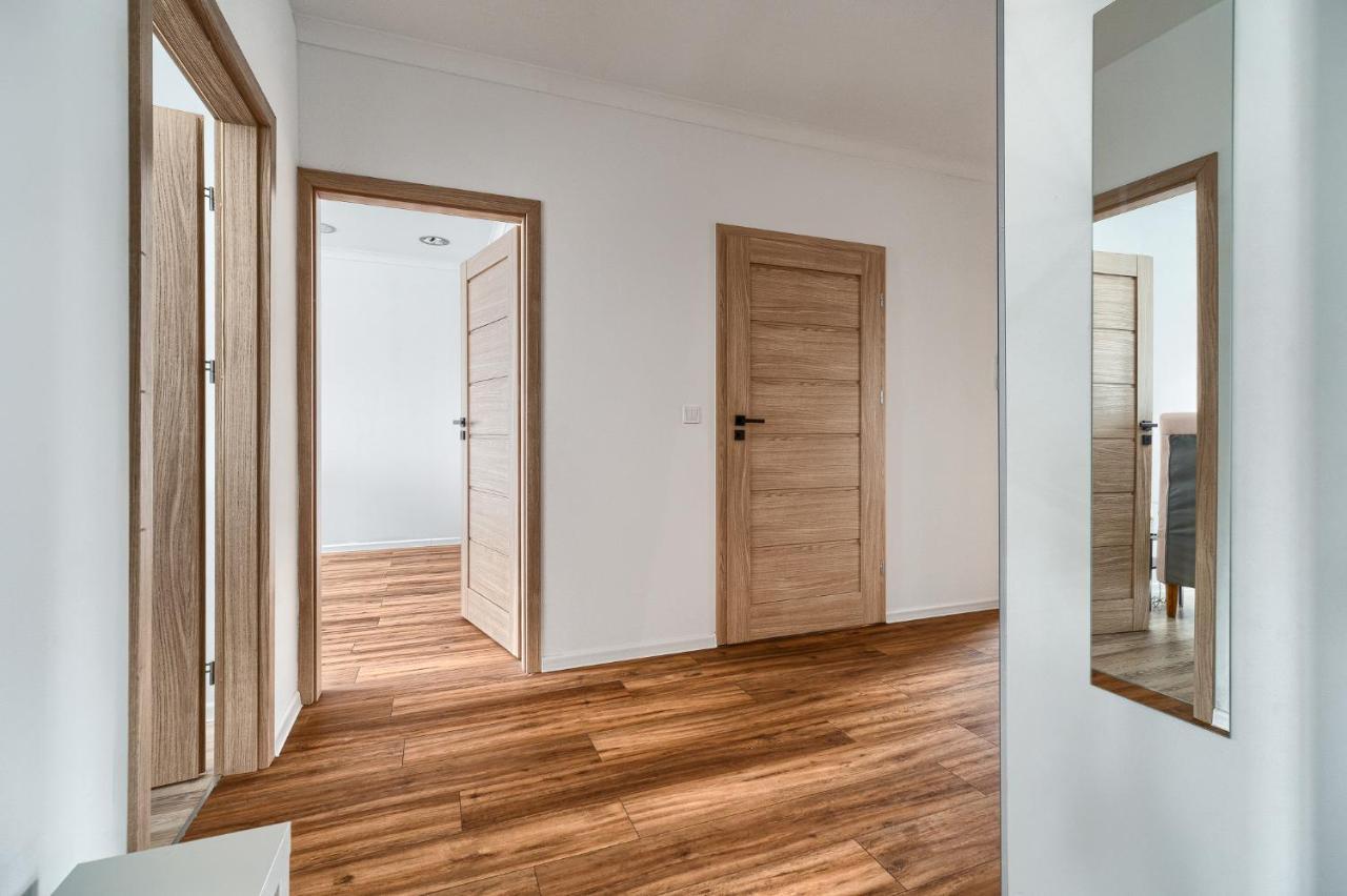 Apartament Milion Rynek Sienny Stare Miasto Bulwary Apartamenty No 1 Щецин Экстерьер фото