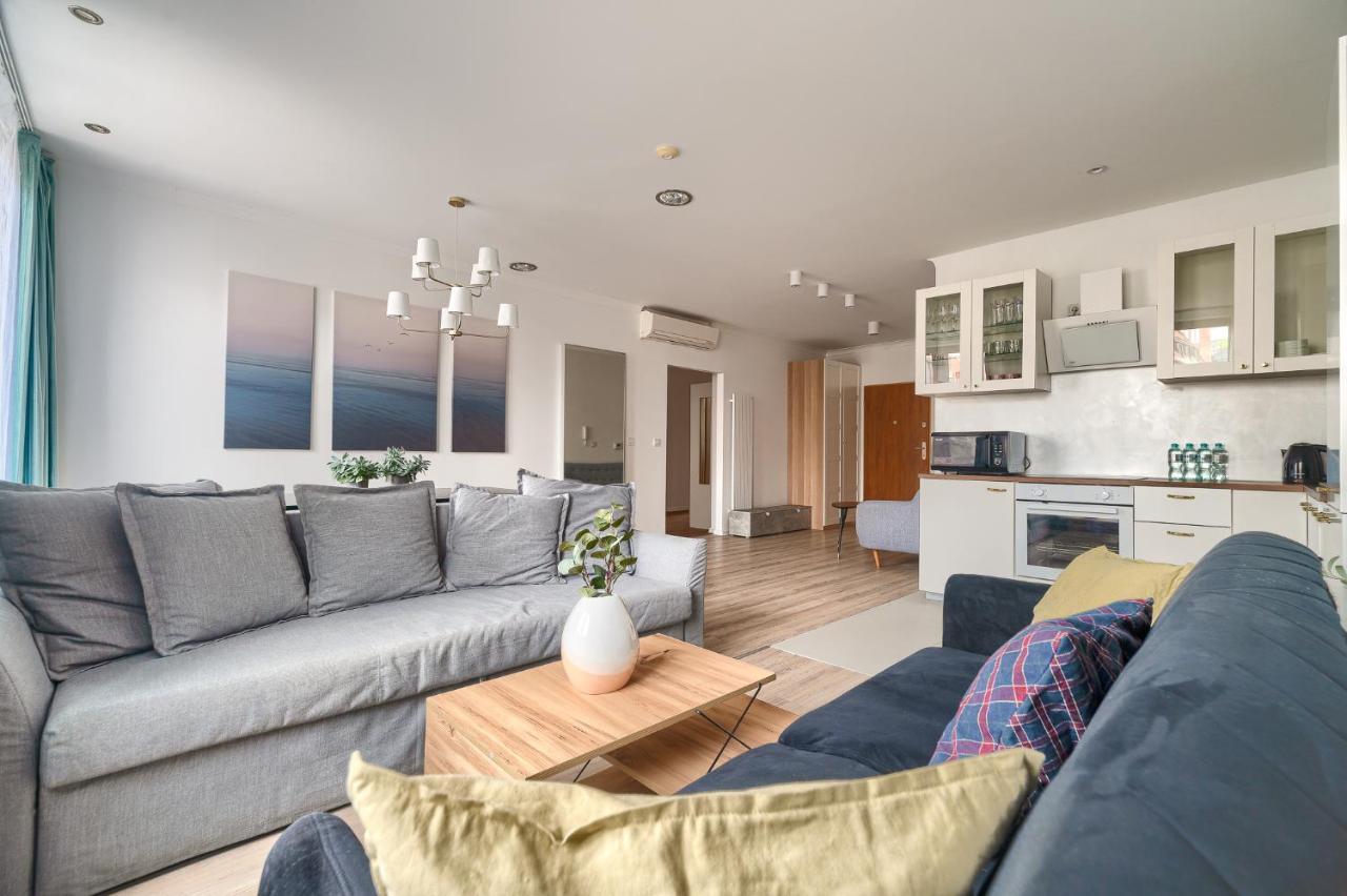 Apartament Milion Rynek Sienny Stare Miasto Bulwary Apartamenty No 1 Щецин Экстерьер фото